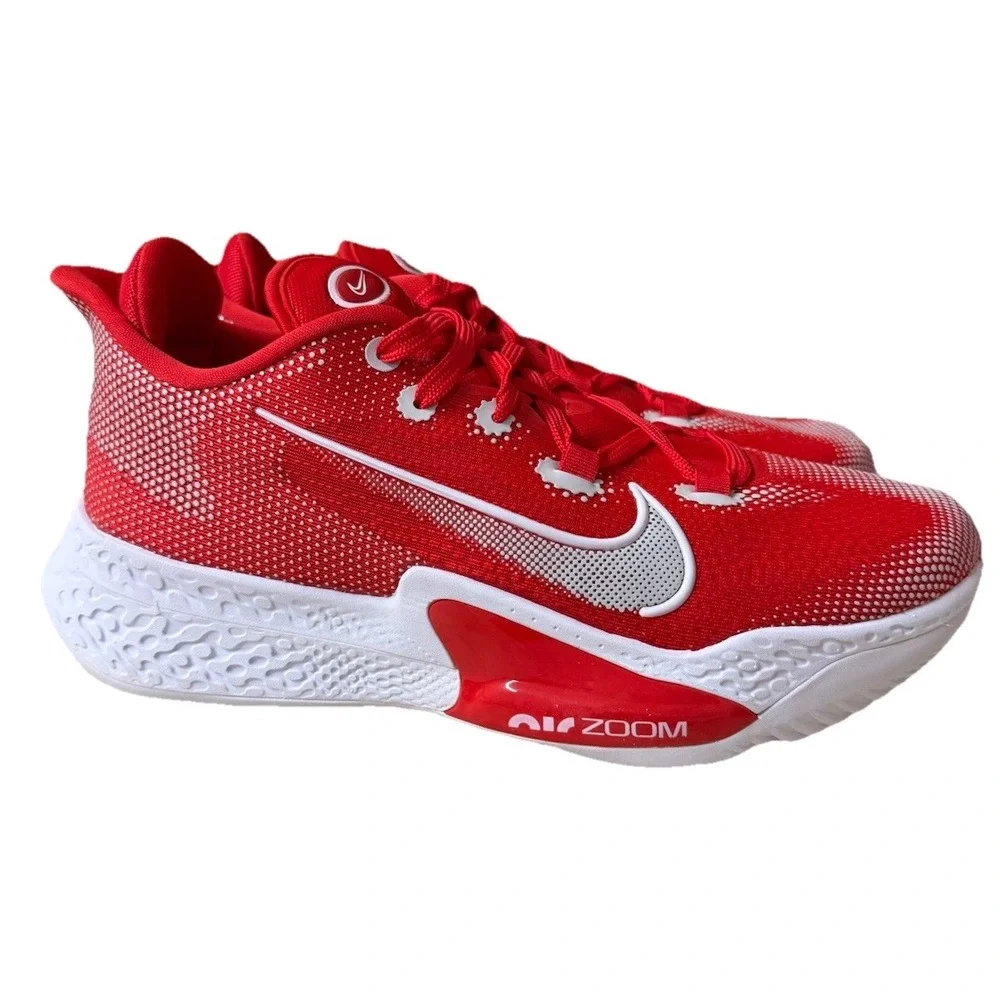 Nike Air Zoom BB NXT TB Promo Red CK5879-603 Size Men 10.5 Women 12